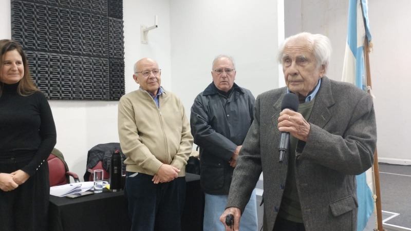 Adolfo Rocha Campos, 